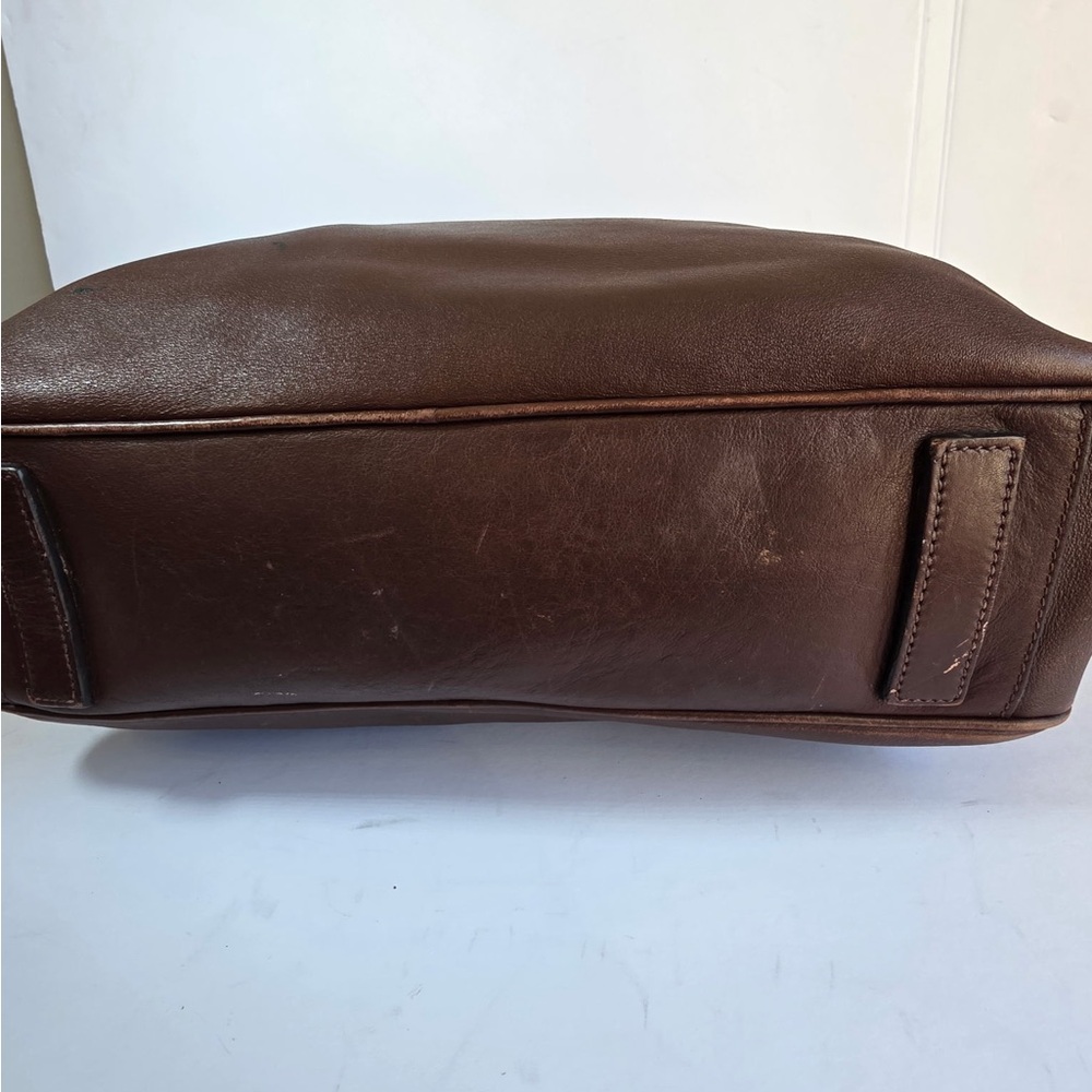 Prada Leather Briefcase - Picture 4 of 11